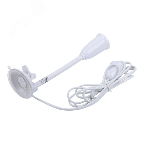 Светильник для растений светодиодный линейный 10 Вт 540 мм пластик спектр для рассады и досвечивания в период роста ФитоЛето ULZ-P07-10W/SPBR IP65 CLEAR - фото 4