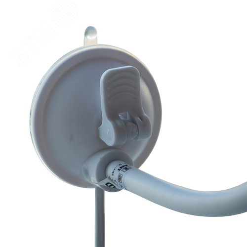 Светильник для растений светодиодный линейный 10 Вт 540 мм пластик спектр для рассады и досвечивания в период роста ФитоЛето ULZ-P07-10W/SPBR IP65 CLEAR - фото 8