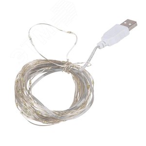 Светильник декоративный ''Коробки с подарками'' с USB проводом 300 светодиодов белый свет радужный цвет корпуса ULD-R509 USB GIFTBOX SET 1 уп – 3 шт - фото 3