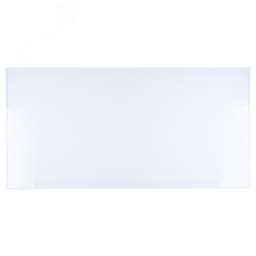 Светильник светодиодный потолочный 60 Вт 60х120 Белый равномерный свет 4000K 7700Лм. Корпус белый В комплекте с источником питания ТМ ULP-60120 60W/4000К/LL IP40 PREMIUM OPAL WHITE - фото 11