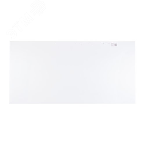 Светильник светодиодный потолочный 60 Вт 60х120 Белый равномерный свет 5000K 7700Лм Корпус белый В комплекте с источником питания ТМ ULP-60120 60W/5000К/LL IP40 PREMIUM OPAL WHITE - фото 4