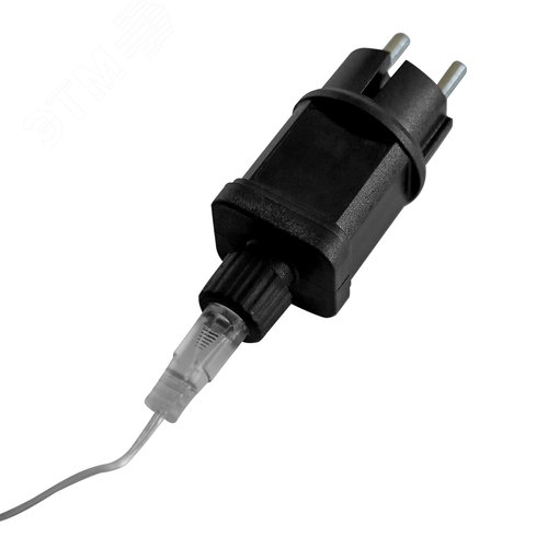 Фигура светодиодная каркасная Олень-2 36х60 см 80 светодиодов теплый белый свет прозрачный провод ULD-M3660-080/STA WARM WHITE IP44 DEER-2 - фото 6