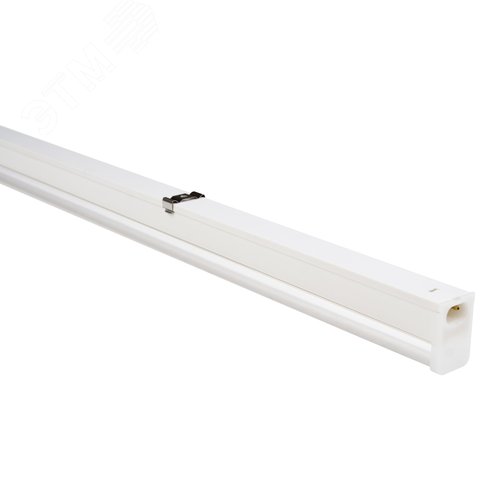 Светильник для растений светодиодный линейный 18 Вт 573 мм выключатель на корпусе пластик спектр для рассады и досвечивания в период роста ФитоЛето ULI-P56-18W/SPBR IP20 WHITE - фото 4