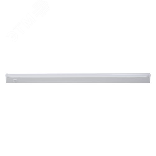 Светильник для растений светодиодный линейный 24 Вт 873 мм выключатель на корпусе пластик спектр для рассады и досвечивания в период роста ФитоЛето ULI-P57-24W/SPBR IP20 WHITE - фото 2