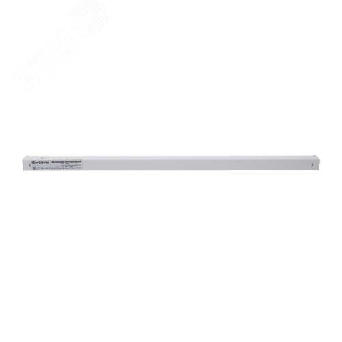 Светильник для растений светодиодный линейный 30 Вт 1173 мм выключатель на корпусе пластик спектр для рассады и досвечивания в период роста ФитоЛето ULI-P57-30W/SPBR IP20 WHITE - фото 3