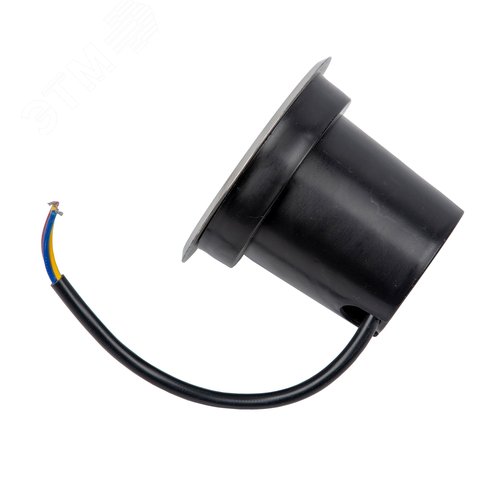 Светильник светодиодный тротуарны 6 Вт Архитектурный встраиваемый Теплый белый свет 2700К Корпус серый ULU-B14A-6W/2700K IP67 GREY - фото 5