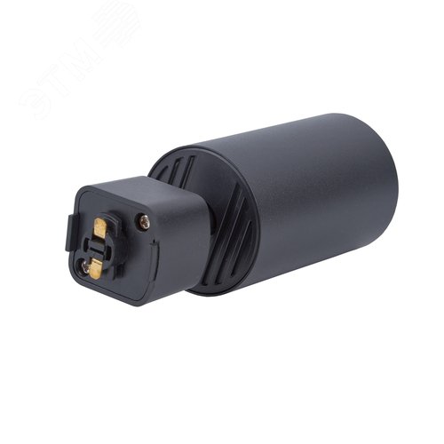 Светильник-прожектор трековый Под лампу GU10 Корпус черный ТМ Volpe UBL-Q324 GU10 BLACK - фото 6