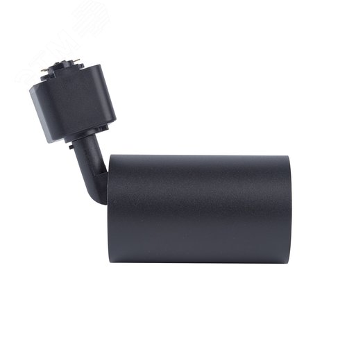 Светильник-прожектор трековый Под лампу GU10 Корпус черный ТМ Volpe UBL-Q324 GU10 BLACK - фото 8