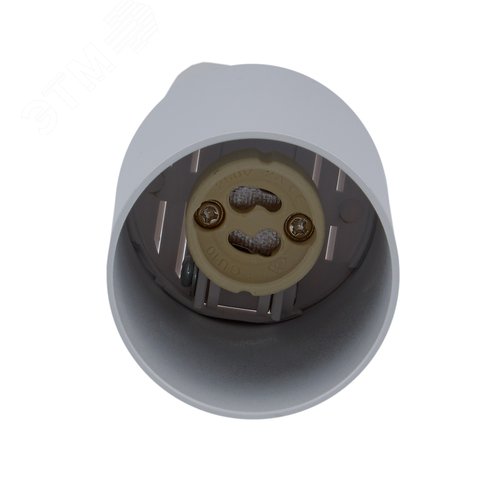 Светильник-прожектор трековый Под лампу GU10 Корпус белый ТМ Volpe UBL-Q324 GU10 WHITE - фото 5