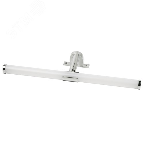 Изображение товара Светильник светодиодный для подсветки мебели и зеркал ванной комнаты 8 Вт Хром ULT-F37-8W/4500K IP44 CHROME (шт)