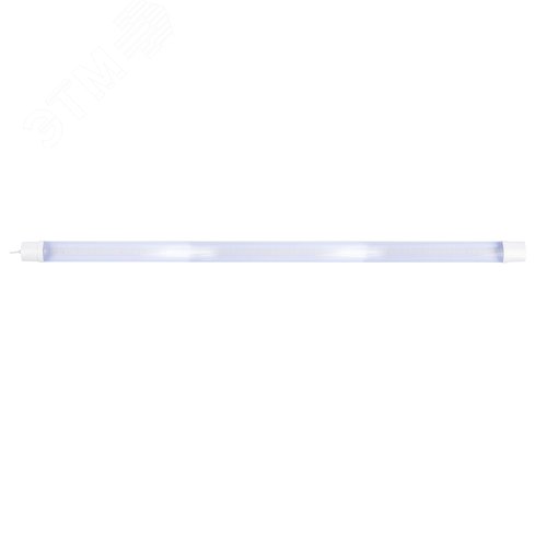 Светильник для растений светодиодный линейный 36 Вт 1200 мм пластик спектр для фотосинтеза ФитоЛето ULZ-P81-36W/SPLE IP65 CLEAR - фото 4