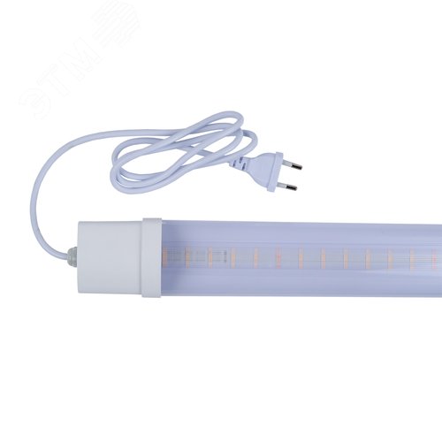 Светильник для растений светодиодный линейный 45 Вт 1500 мм пластик спектр для фотосинтеза ФитоЛето ULZ-P81-45W/SPLE IP65 CLEAR - фото 13