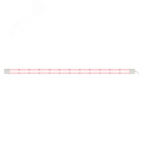 Светильник для растений светодиодный линейный 45 Вт 1500 мм пластик спектр для фотосинтеза ФитоЛето ULZ-P81-45W/SPLE IP65 CLEAR - фото 15