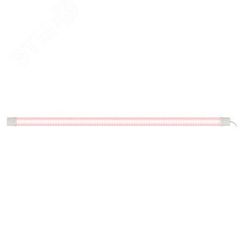 Изображение товара Светильник для растений светодиодный линейный 45 Вт 1500 мм пластик спектр для фотосинтеза ФитоЛето ULZ-P81-45W/SPLE IP65 CLEAR (шт)