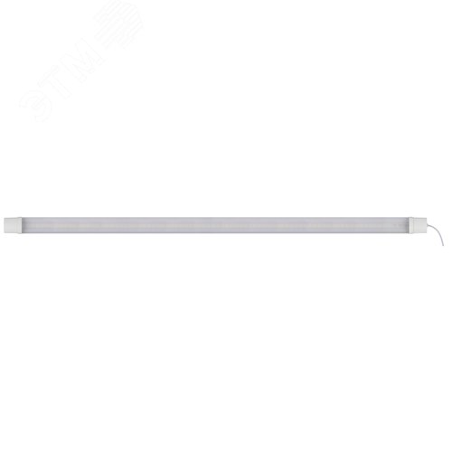 Светильник для растений светодиодный линейный 36 Вт 1200 мм пластик спектр для рассады и досвечивания в период роста ФитоЛето ULZ-P82-36W/SPBR IP65 CLEAR - фото 2