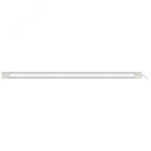 Светильник для растений светодиодный линейный 36 Вт 1200 мм пластик спектр для рассады и досвечивания в период роста ФитоЛето ULZ-P82-36W/SPBR IP65 CLEAR - фото 14