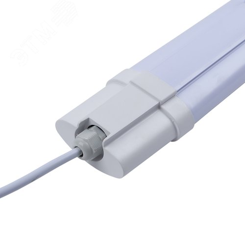 Светильник для растений светодиодный линейный 36 Вт 1200 мм пластик спектр для рассады и досвечивания в период роста ФитоЛето ULZ-P82-36W/SPBR IP65 CLEAR - фото 4