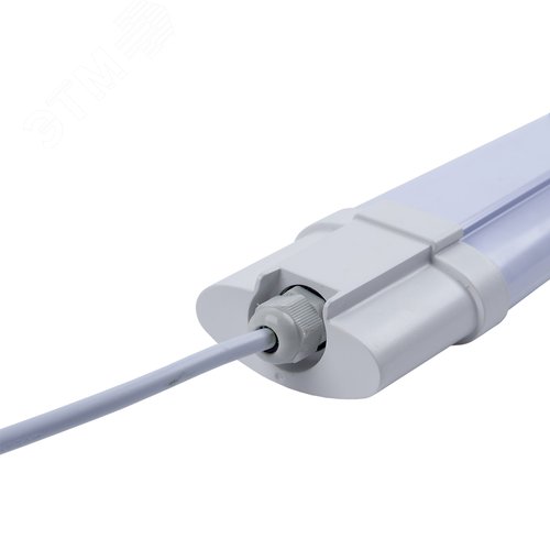 Светильник для растений светодиодный линейный 36 Вт 1200 мм пластик спектр для рассады и досвечивания в период роста ФитоЛето ULZ-P82-36W/SPBR IP65 CLEAR - фото 5