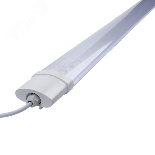 Светильник для растений светодиодный линейный 36 Вт 1200 мм пластик спектр для рассады и досвечивания в период роста ФитоЛето ULZ-P82-36W/SPBR IP65 CLEAR - фото 8