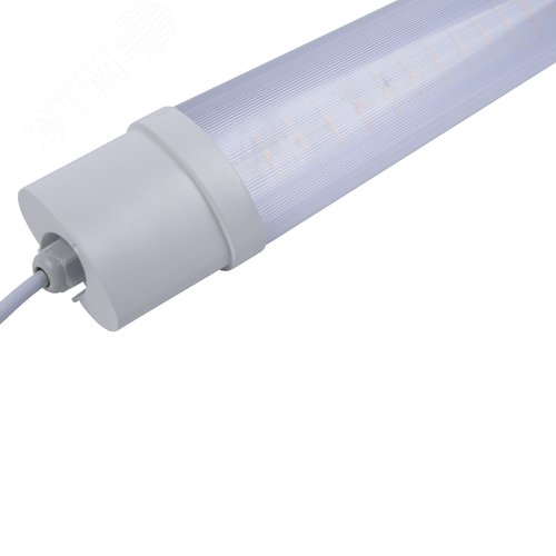 Светильник для растений светодиодный линейный 45 Вт 1500 мм пластик спектр для рассады и досвечивания в период роста ФитоЛето ULZ-P82-45W/SPBR IP65 CLEAR - фото 11