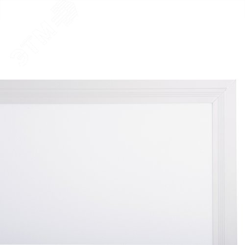 Светильник светодиодный потолочный универсальный 36 Вт 60х60 Теплый свет 3000K 3600Лм Корпус белый В комплекте с источником питания ТМ ULP-6060 36W/3000K/LL IP40 PREMIUM+ OPAL WHITE - фото 4