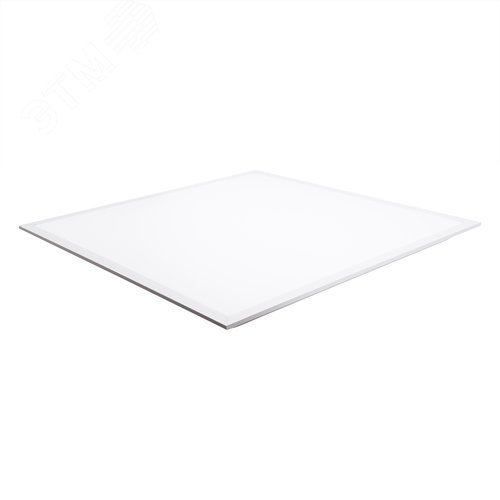 Светильник светодиодный потолочный универсальный 36 Вт 60х60 Теплый свет 3000K 3600Лм Корпус белый В комплекте с источником питания ТМ ULP-6060 36W/3000K/LL IP40 PREMIUM+ OPAL WHITE - фото 7