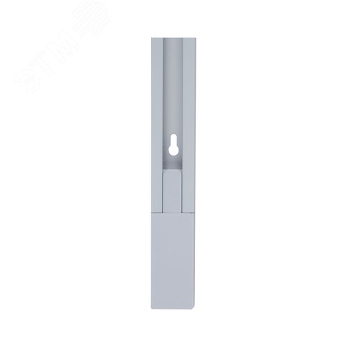 Шинопровод осветительный тип G 2шт.х50см в наборе с заглушкой вводом питания и соединителем Однофазный Белый ТМ UBX-GS2 WHITE 50x2 SET03 - фото 7