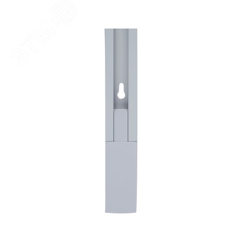 Шинопровод осветительный тип G 2шт.х50см в наборе с заглушкой вводом питания и соединителем Однофазный Белый ТМ UBX-GS2 WHITE 50x2 SET03 - фото 8