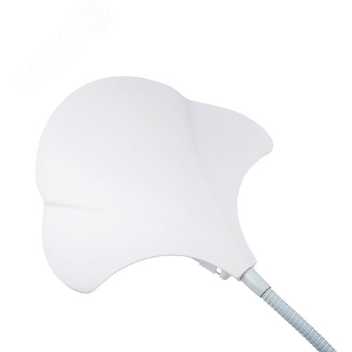 Светильник для растений светодиодный с таймером 15 Вт на прищепке спектр для фотосинтеза ULT-P35M-15W/SPLE/TM IP40 WHITE LEAF - фото 3