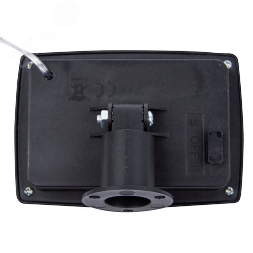 Гирлянда садовая на солнечной батарее Роса 300 светодиодов Теплый белый свет 1 АА Ni-Mh аккумулятор в комплекте IP44 USL-S-128/PT30000 WARMWHITE DEW - фото 4