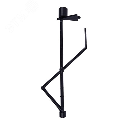 Светильник садовый на солнечной батарее Фламинго в комплекте из 3 штук 6 светодиодов Белый свет 1 АA Ni-Mh аккумулятор в комплекте IP44 USL-S-833/PM530 FLAMINGO SET3 - фото 6