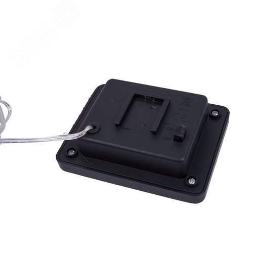 Светильник садовый на солнечной батарее Фламинго в комплекте из 3 штук 6 светодиодов Белый свет 1 АA Ni-Mh аккумулятор в комплекте IP44 USL-S-833/PM530 FLAMINGO SET3 - фото 9