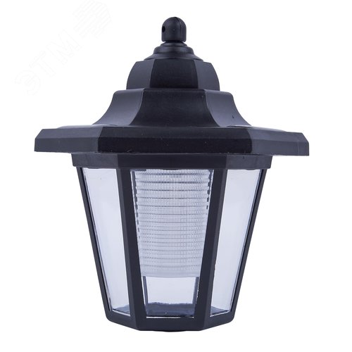 Светильник садовый на солнечной батарее Ретро 2 светодиода Белый свет 1 АА Ni-Mh аккумулятор в комплекте IP44 USL-S-188/PM1500 RETRO - фото 7