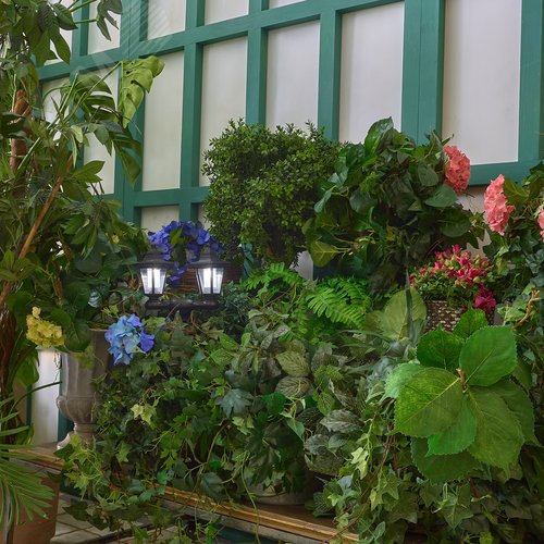 Светильник садовый на солнечной батарее Ретро 2 светодиода Белый свет 1 АА Ni-Mh аккумулятор в комплекте IP44 USL-S-188/PM1500 RETRO - фото 21