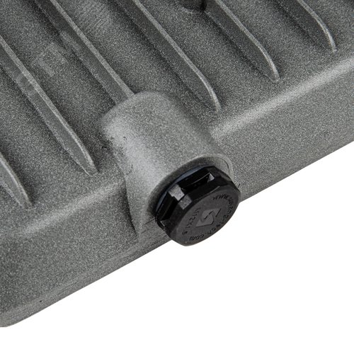 Прожектор светодиодный 200 Вт Дневной свет 6500K Угол 60 градусов Корпус серый ULF-F50B-200W/6500K IP65 200-240V GREY - фото 6