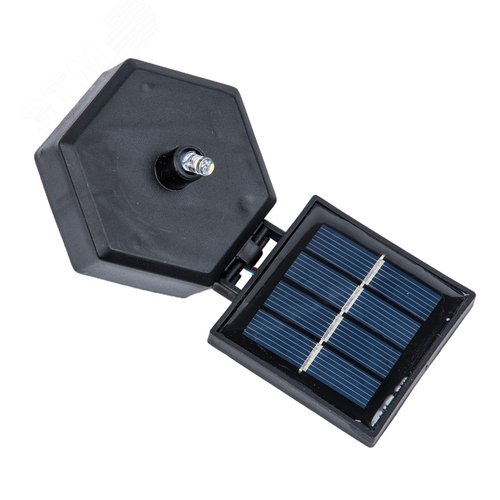 Светильник садовый на солнечной батарее Белка 1 светодиод Теплый белый свет 1xАAА Ni-Mh аккумулятор в комплекте IP44 USL-S-834/PM410 SQUIRREL - фото 5