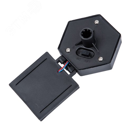 Светильник садовый на солнечной батарее Белка 1 светодиод Теплый белый свет 1xАAА Ni-Mh аккумулятор в комплекте IP44 USL-S-834/PM410 SQUIRREL - фото 6