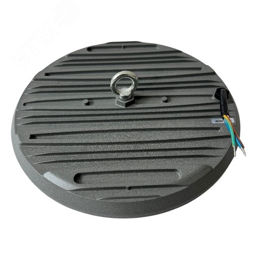 Светильник светодиодный промышленный 150 Вт Белый свет 4000K Угол 90 градусов TM ULY-U37D-150W/4000K IP65 GREY - фото 2