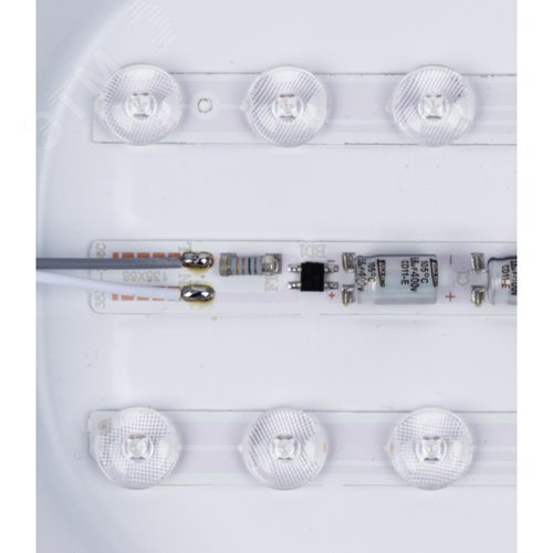 Светильник светодиодный накладной круглый 12 Вт белый свет 4000К белый корпус Volpe ULM-Q241 12W/4000K WHITE - фото 13