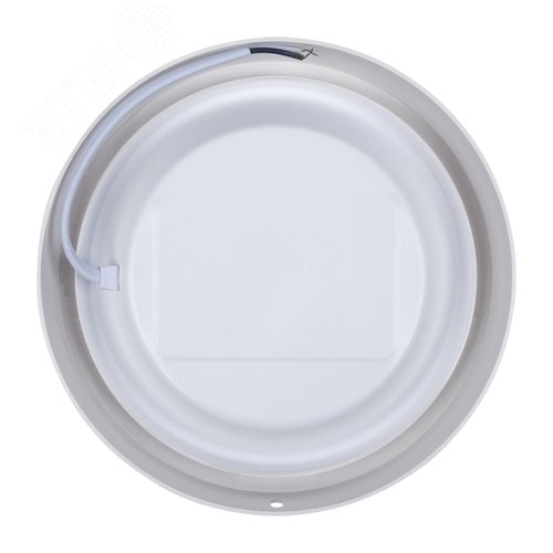 Светильник светодиодный накладной круглый 18 Вт белый свет 4000К белый корпус Volpe ULM-Q241 18W/4000K WHITE - фото 5