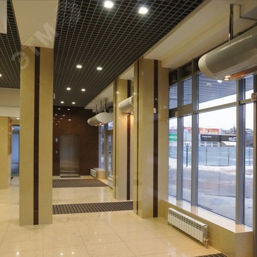 Светильник светодиодный потолочный встраиваемый Грильято 7 Вт для ячейки 100х100мм белый свет 4000K 700Лм корпус черный в комплекте с источником питания ULP-1010-7W/4000K IP54 GRILYATO OPAL BLACK - фото 4