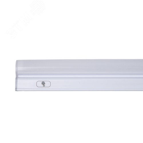 Светильник линейный светодиодный аналог Т5 с сенсорной кнопкой 14 Вт 230В Кабель 1,2м с вилкой крепление в комплекте Белый свет 4000K Корпус белый TM ULI-L04-14W/4000K IP40 WHITE - фото 4