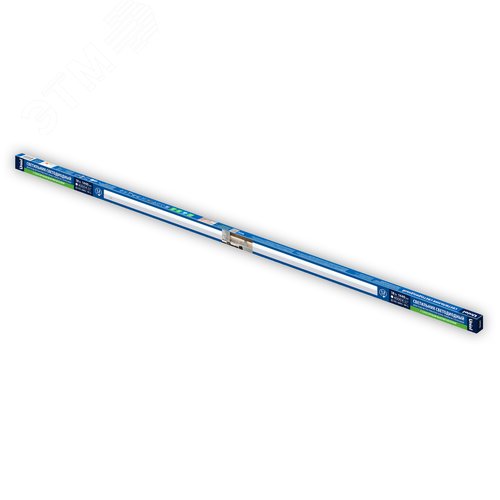 Светильник линейный светодиодный аналог Т5 с сенсорной кнопкой 18 Вт 230В Кабель 1,2м с вилкой крепление в комплекте Белый свет 4000K Корпус белый TM ULI-L04-18W/4000K IP40 WHITE - фото 6