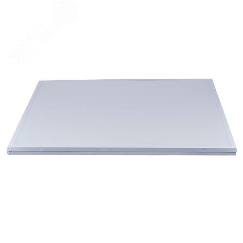 Светильник светодиодный потолочный универсальный ДВО 40 Вт дневной свет 6500K Рассеиватель матовый В комплекте с источником питания Корпус белый ULP-Q109 6060-40W/6500K WHITE - фото 2