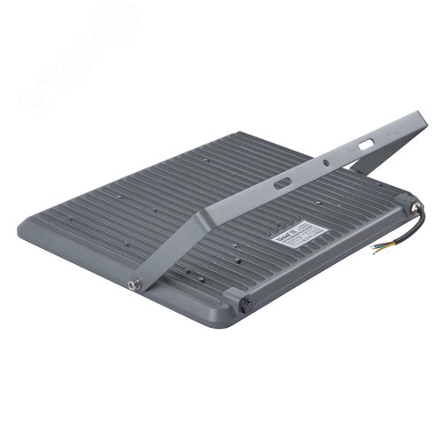 Прожектор светодиодный 300 Вт Дневной свет 6500K Угол 60 градусов Корпус серый ULF-F52B-300W/6500K IP65 200-240V GREY - фото 4