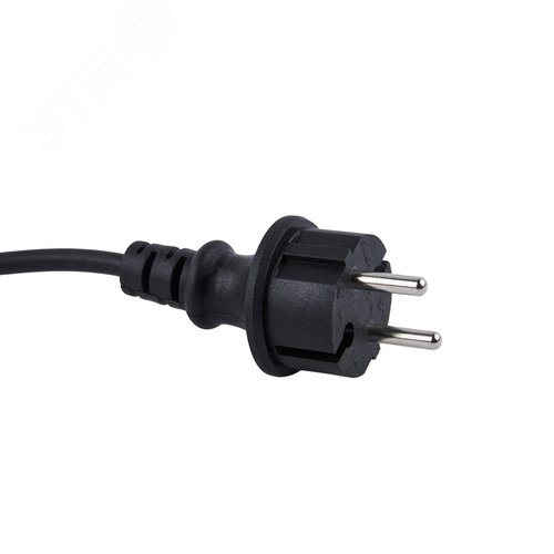 Бахрома светодиодная с эффектом мерцания 5м Соединяемая 300 светодиодов Красный желтый синий зеленый свет Провод черный ULD-B5007-300/TBK MULTI IP67 - фото 9