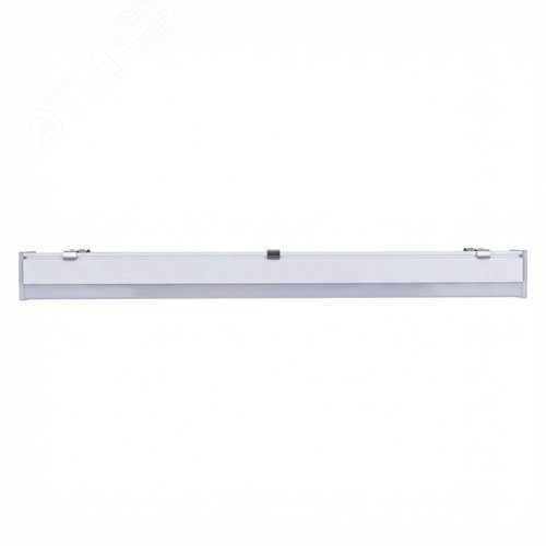 Светильник линейный светодиодный подвесной. Прямой, 60см. Белый свет (6500K). 2000Лм. Алюминий. Корпус белый ULO-N10A-20W/6500K/L60 IP40 WHITE - фото 3