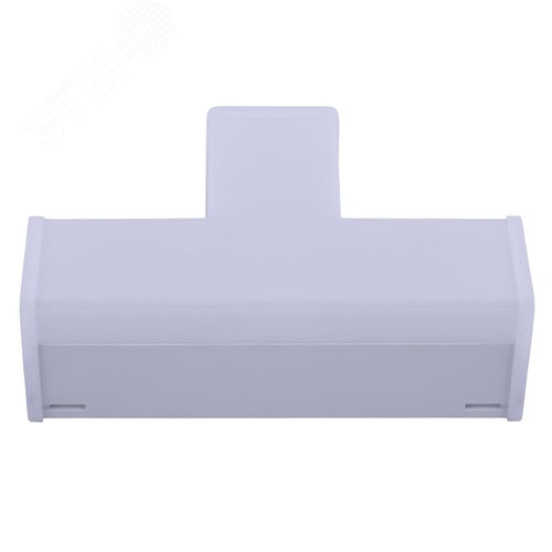 Светильник светодиодный  T-образный. Белый свет (6500K). 1000Лм. Алюминий. Корпус белый ULO-N11T-10W/6500K IP40 WHITE - фото 4