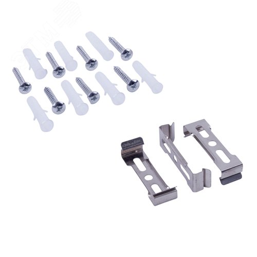 Комплект для накладного монтажа для светильника серии ULO-N, UFL-N10S SET - фото 1