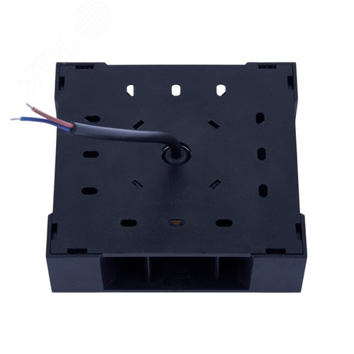 Светильник ULU-P31B-4W/4000K IP65 BLACK  светодиодный уличный. Архитектурный накладной. Белый свет (4000K). Корпус черный - фото 3